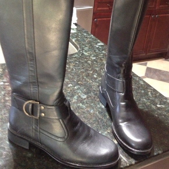 Brand new boots!