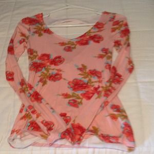 Long sleeve top