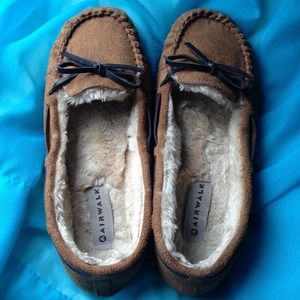 Airwalk Moccasins, Size 7.5