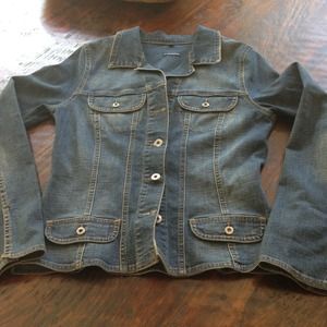 Blujeanious denim jacket