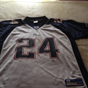 Jersey never worn