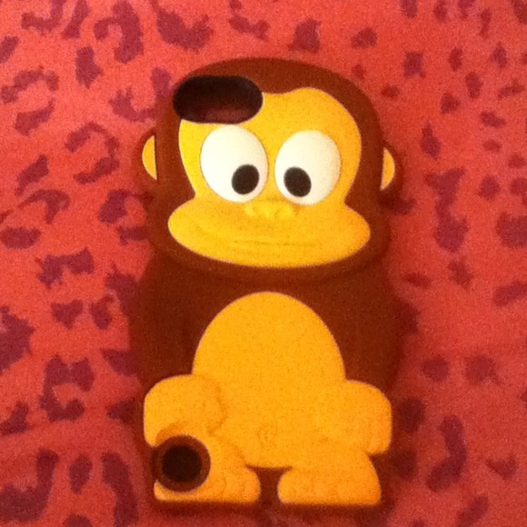 iPod 5th generation monkey case - Picture 1 of 3
