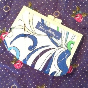 Vera Bradley Change Purse