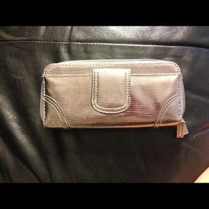 ❌Bundled❌Shiny Checkbook Wallet