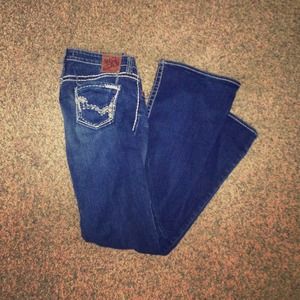 Big Star Maddie Jeans