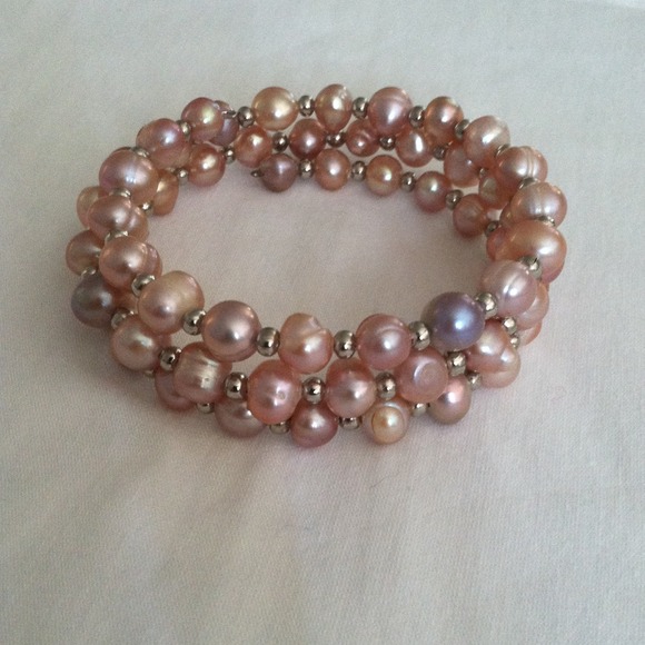 Pearl Bracelet