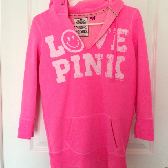 Pink hoodie from PINK Victoria Secret