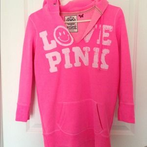 Pink hoodie from PINK Victoria Secret