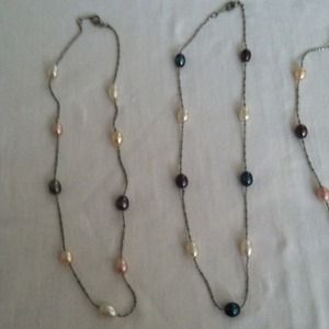 Beautiful Pearl Necklaces!!!