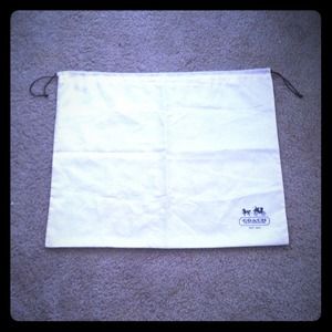 🔴Coach bag holder