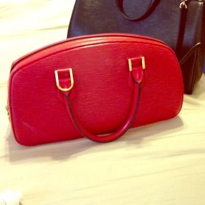 Red Epi Louis Vuitton