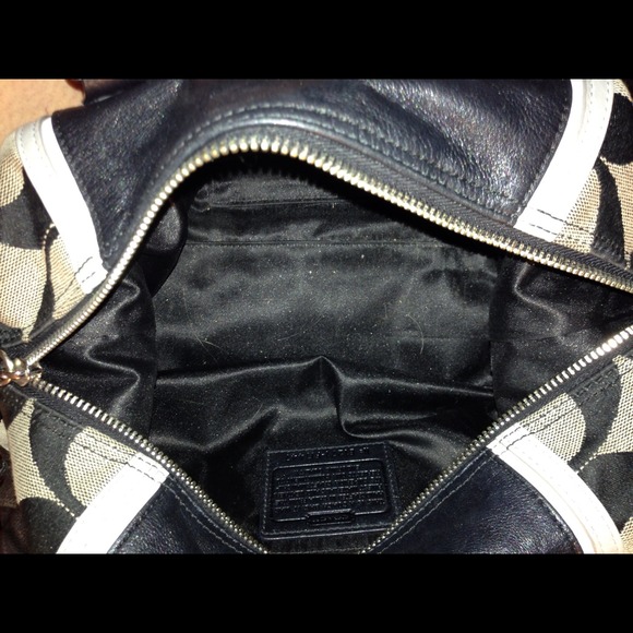 ⚠️Coach Ashely Signature ⚠️ - Picture 4 of 5