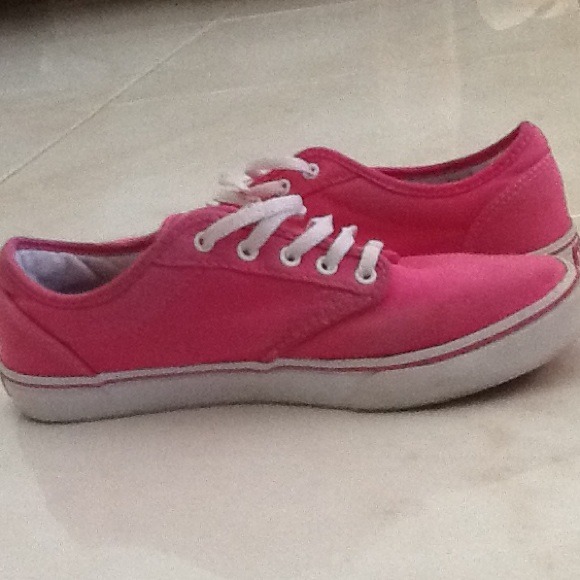 Pink Vans - Picture 3 of 3