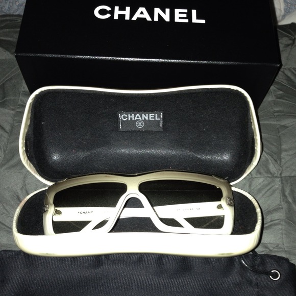 Vintage CHANEL Sunglasses