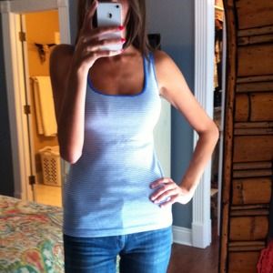 ❌Sold❌Striped tank