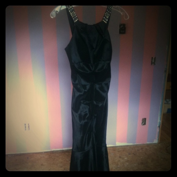 Size sm. jimmy lee designer dress