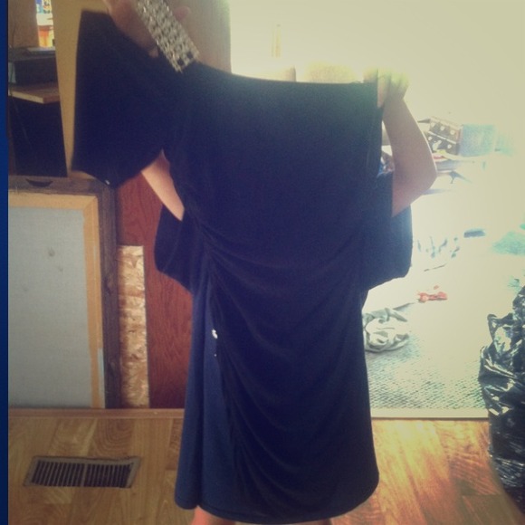 Size small. From DEB worn once