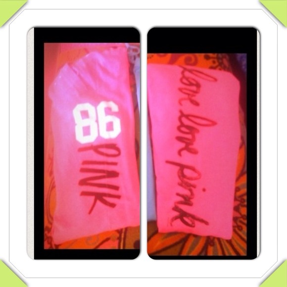 ****Holding***** Victoria secret PINK sweat pants