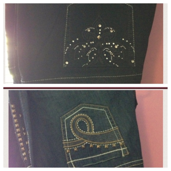 Bundle jeans