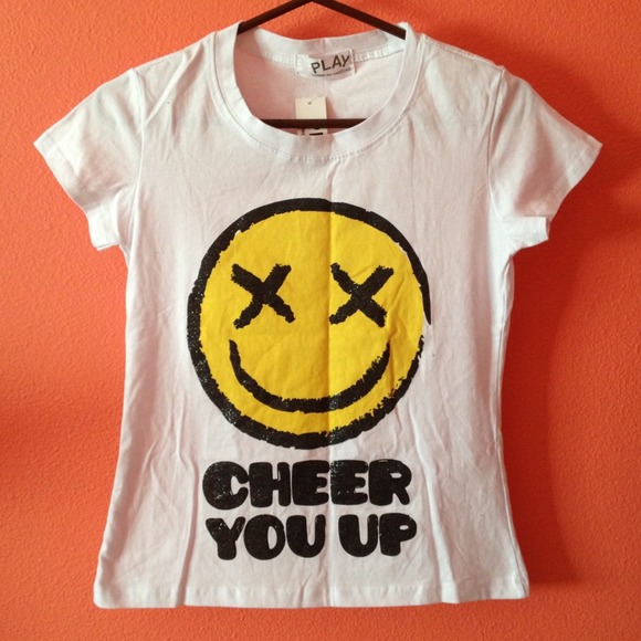 ๐HOST PICK๐ "Cheer You Up" Shirt - Picture 2 of 3