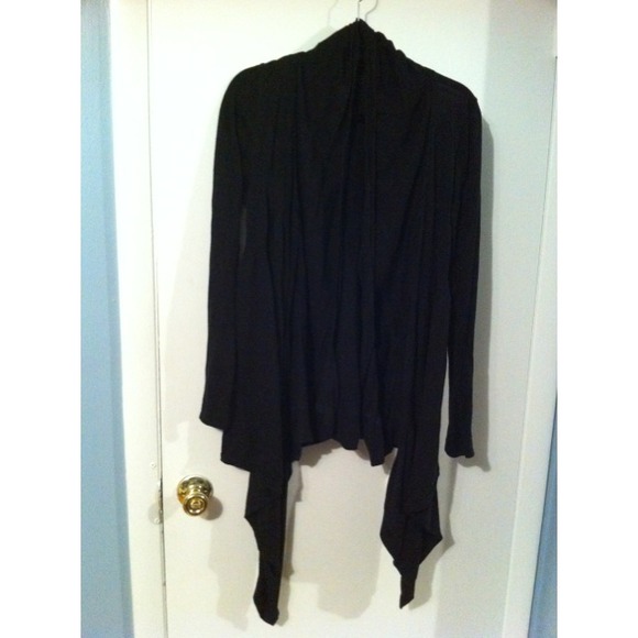 Black Light cover up sweater