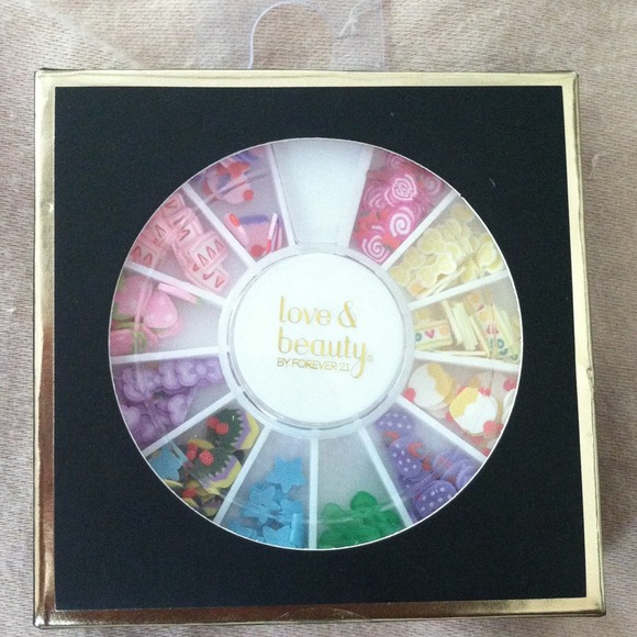 Forever 21 nail designs