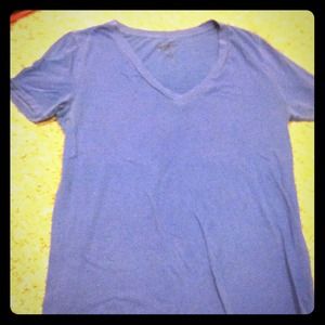 Blue t shirt