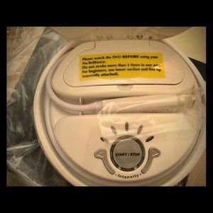 NuBrilliance In-Home Microdermabrasion Skin Care