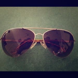 Michael Kors aviator sunglasses
