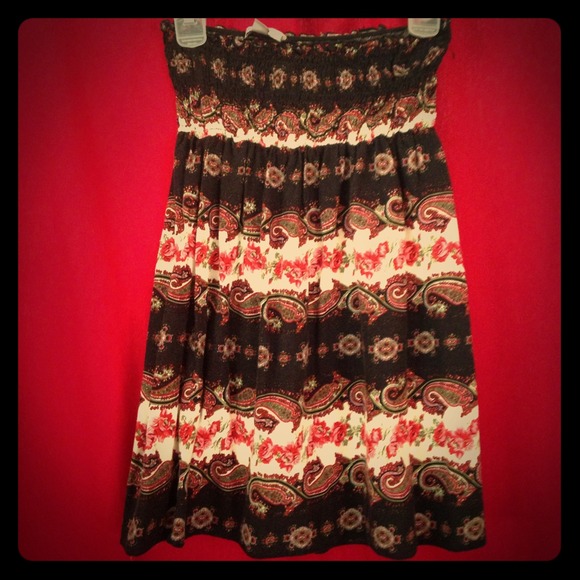 Baby doll dress