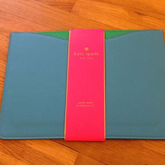 Brand new! Kate spade MacBook Air 13" sleeve