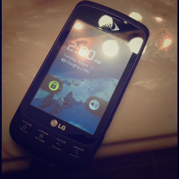 LG Optimus S
