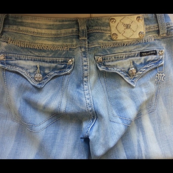 Miss me skinny jeans - Picture 2 of 3