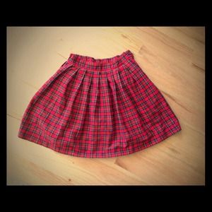 Authentic kilt
