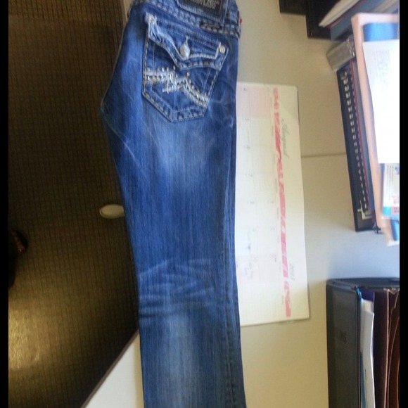 Miss me boot cut jeans - Picture 2 of 3