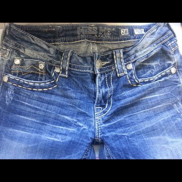 Miss me boot cut jeans - Picture 3 of 3