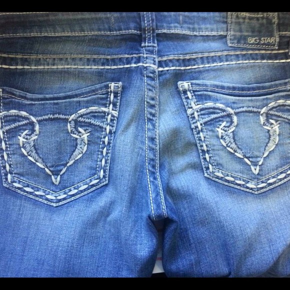 Big star capris - Picture 2 of 3