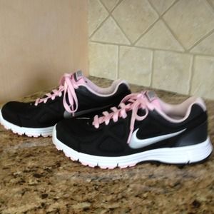 Nike Revolution tennis shoes