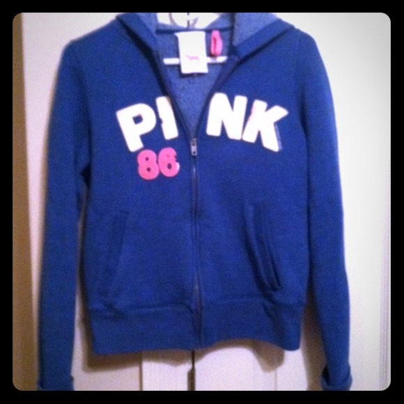 VS Pink hoodie