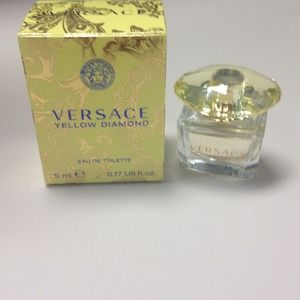 Versace Yellow Diamond eau de toilette