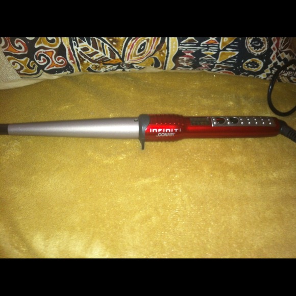 Infiniti conair curling wand