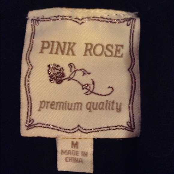 **TRADED** Black Half- Sleeve Cardigan - Picture 3 of 3