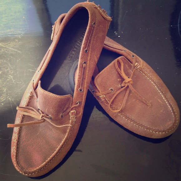 Men's Cole Haan Air Hrant Loafers Size 10