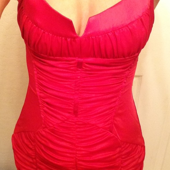 SOLD. Bebe dress