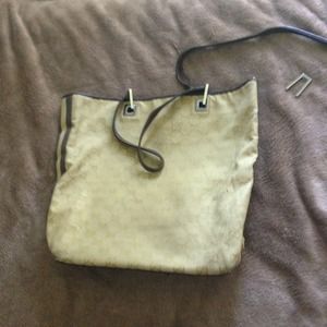 Gucci hand bag