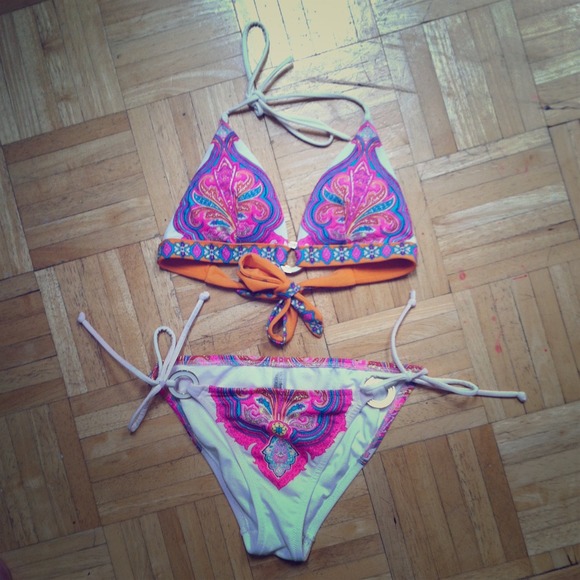SUMMER SALE! Still available:))VS bikini