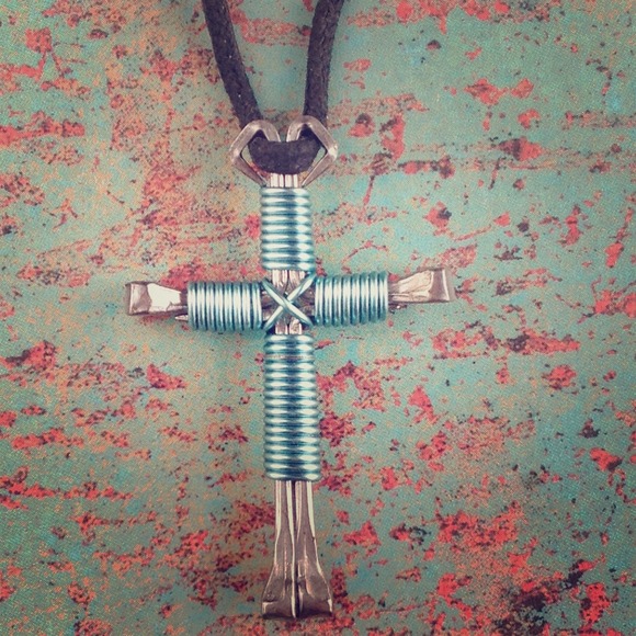 Cross Necklace