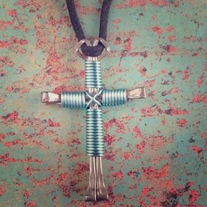 Cross Necklace