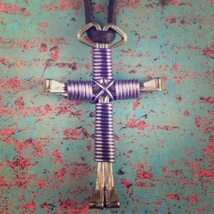 Cross Necklace