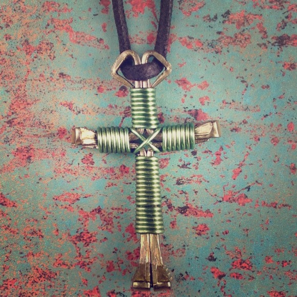 Cross Necklace